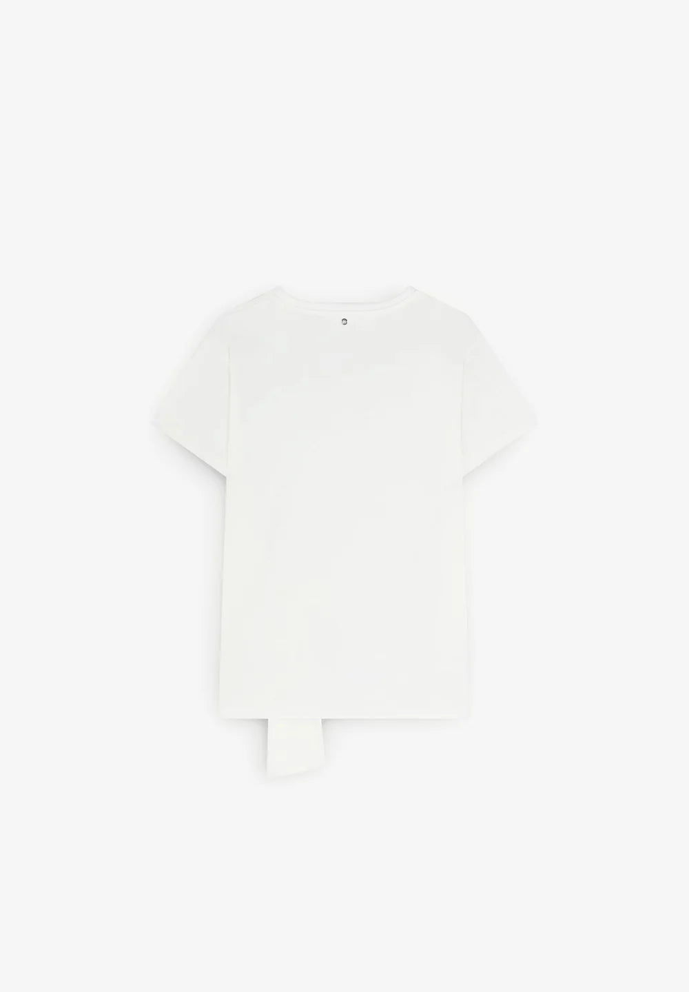 T-Shirt Side Knot Tee