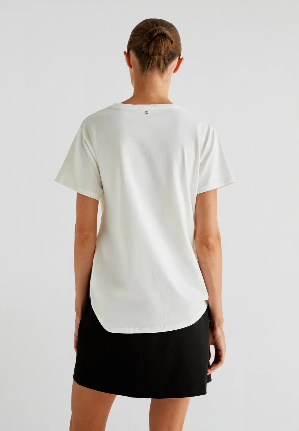 T-Shirt Side Knot Tee