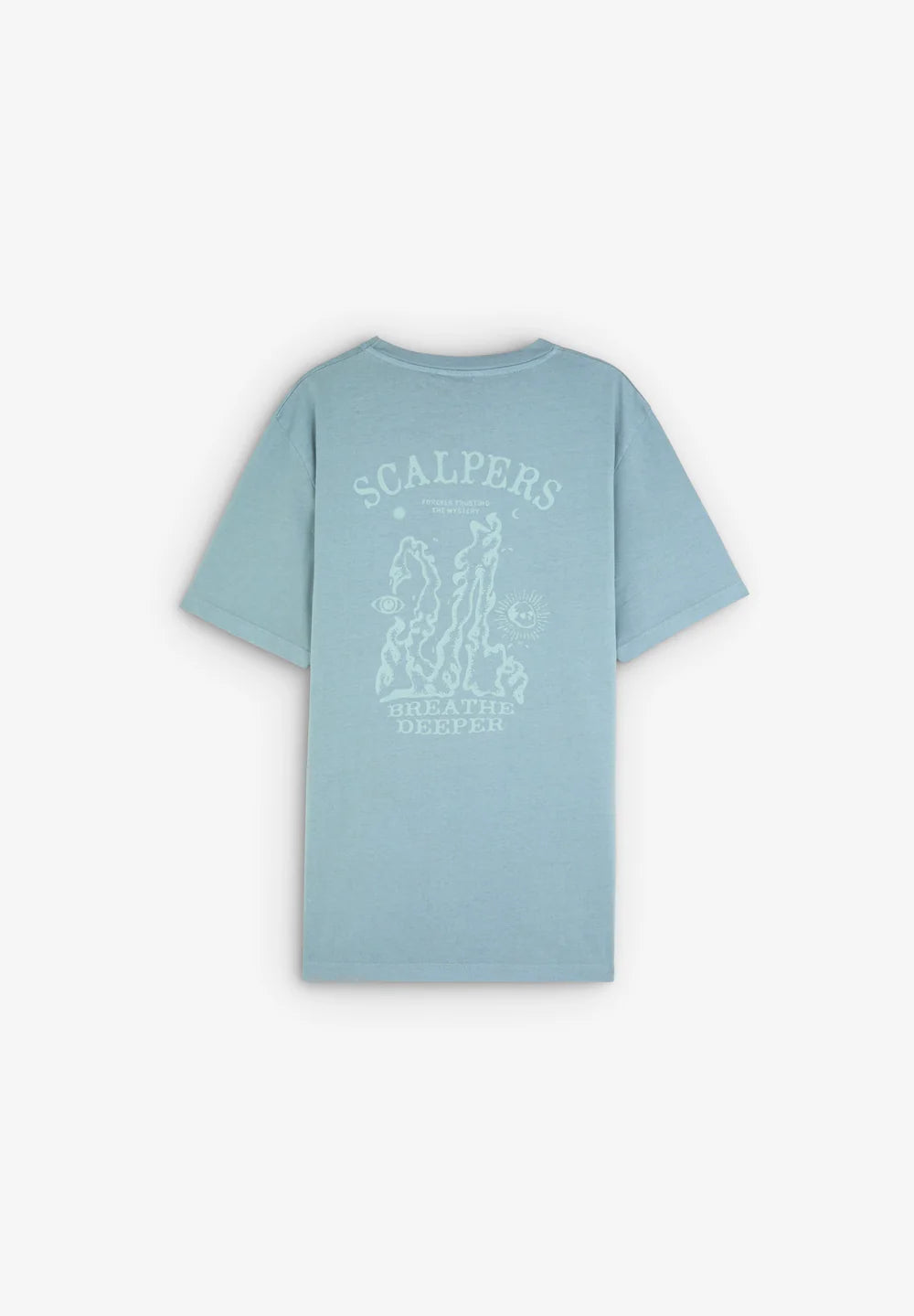 T-Shirt Breathe Cure Tee