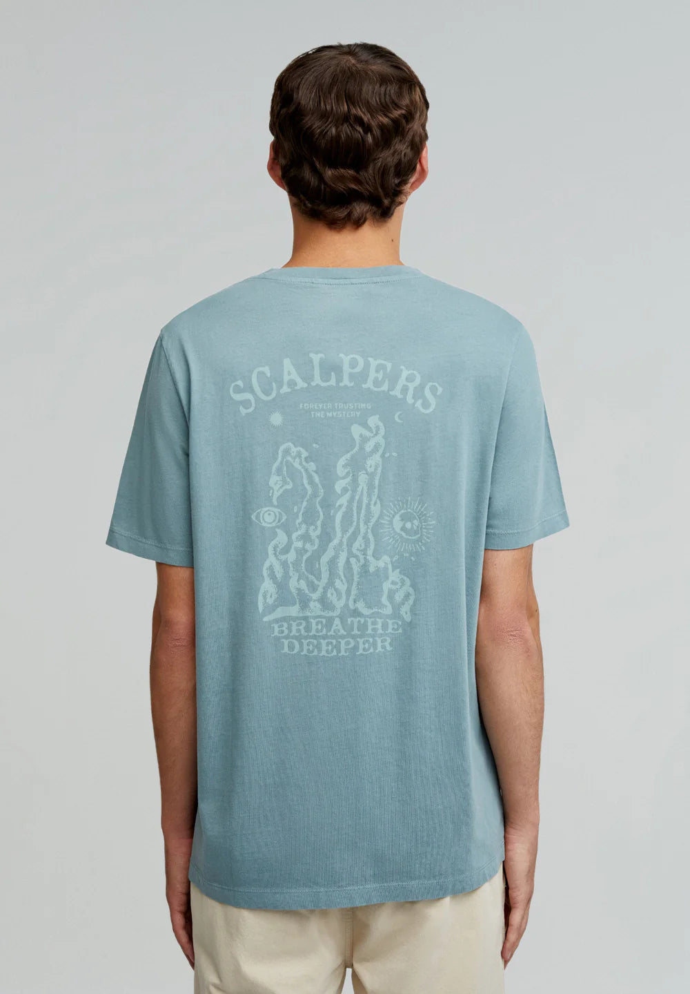 T-Shirt Breathe Cure Tee