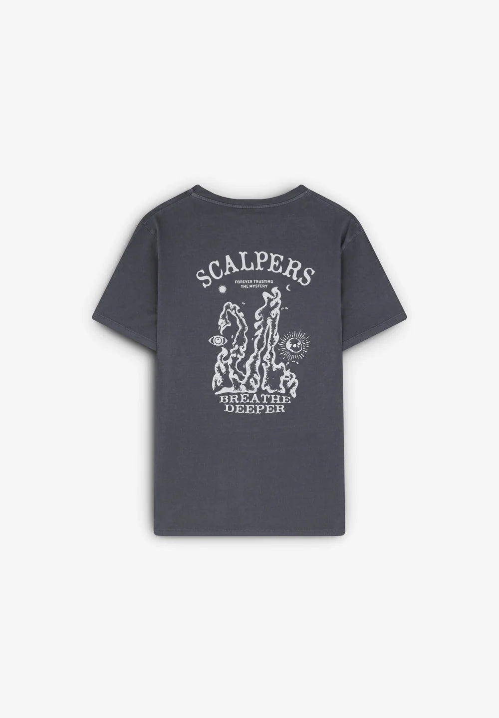 T-Shirt Breathe Cure Tee