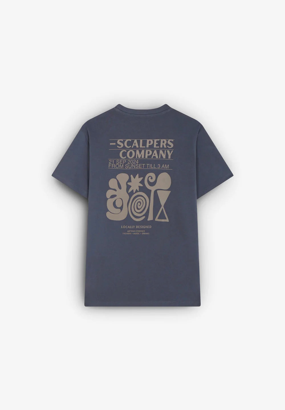 T-Shirt Local Tee