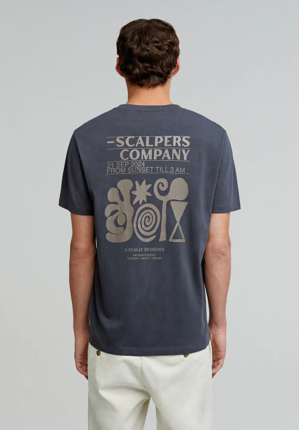 T-Shirt Local Tee
