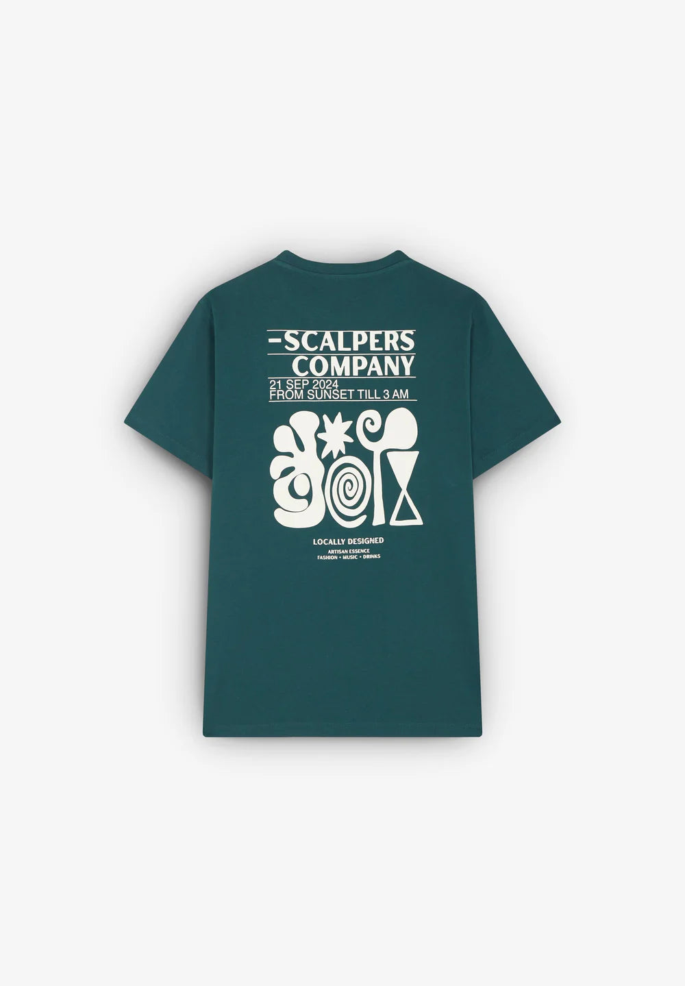 T-Shirt Local Tee