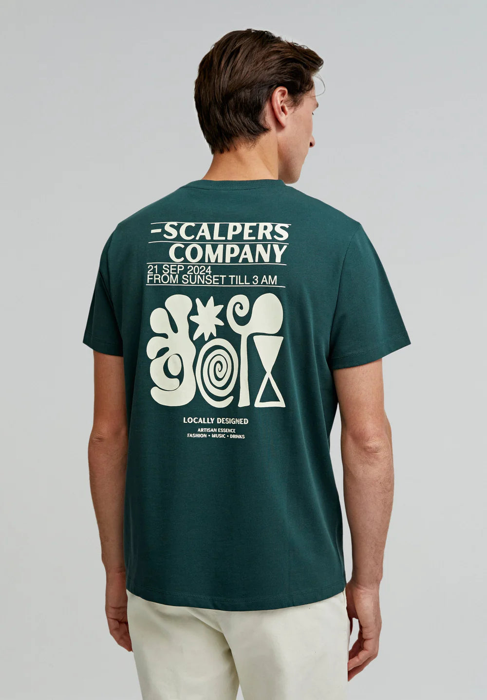 T-Shirt Local Tee