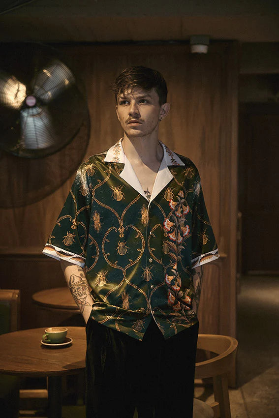 Camisa Arabians Tonka