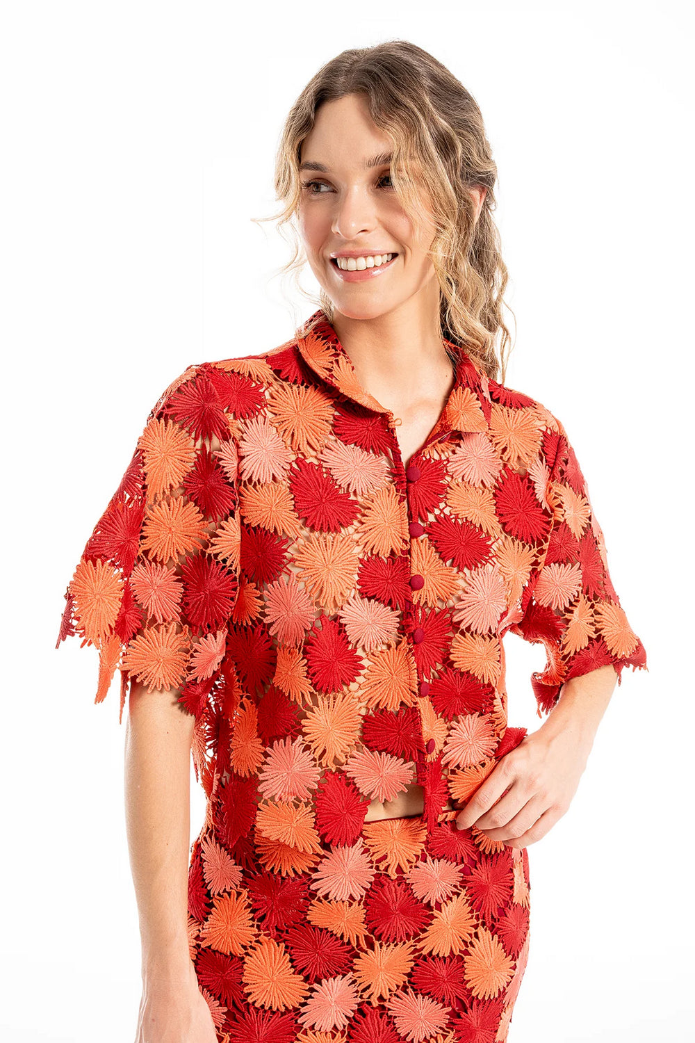 Camisa Azalea
