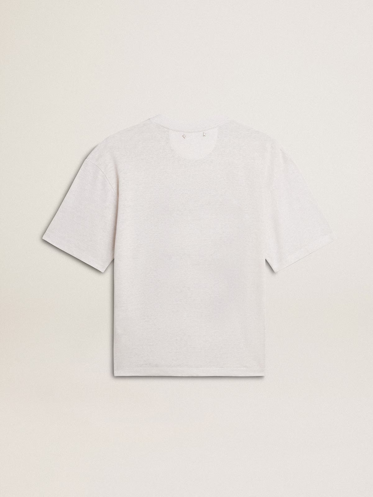 Camiseta Boxy Light Linen