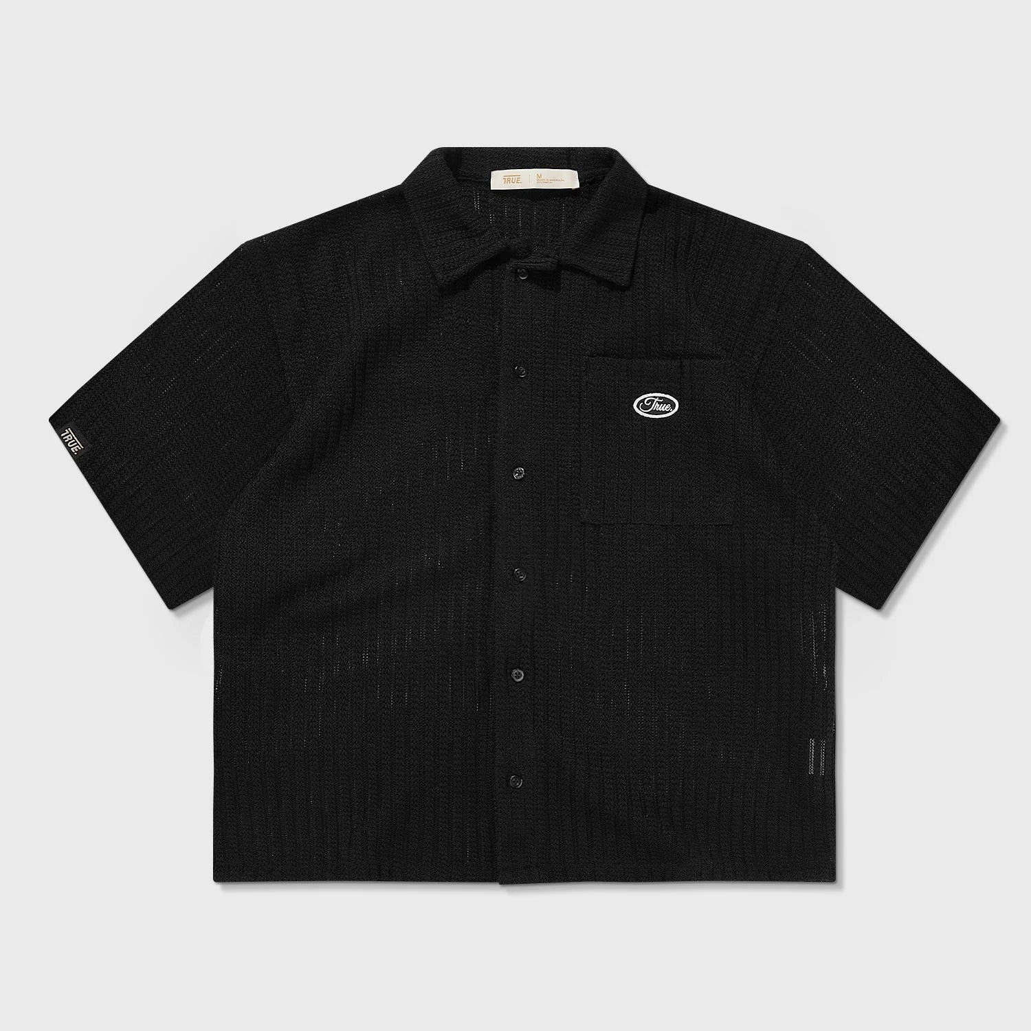 Camisa Button-Up Fresh