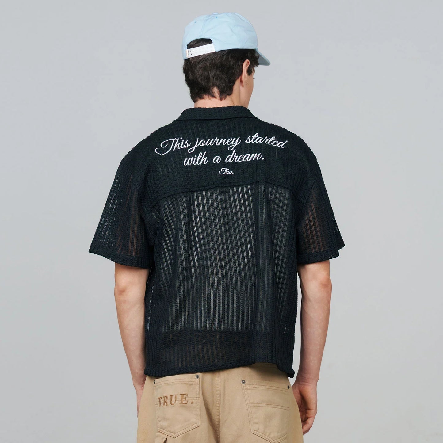 Camisa Button-Up Fresh