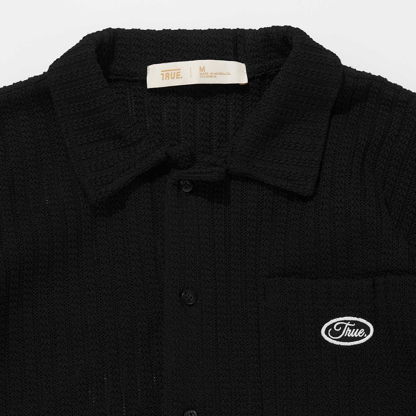 Camisa Button-Up Fresh