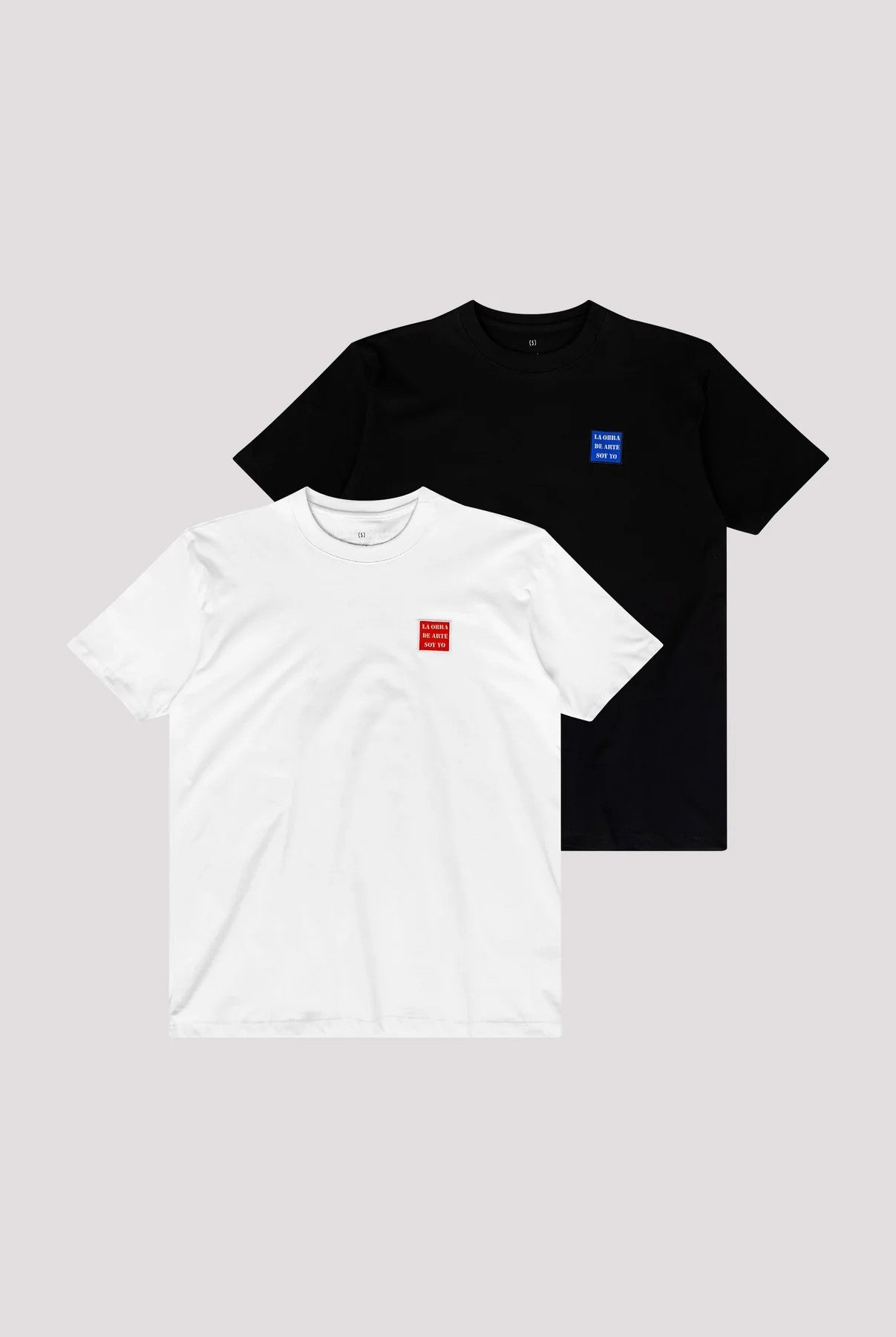 Camiseta Duo Del Cosmos