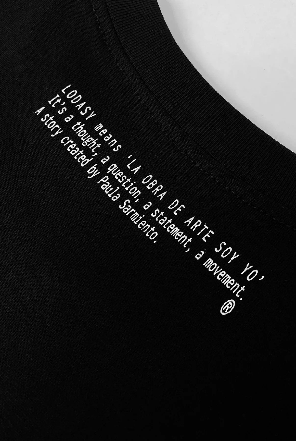 Camiseta Duo Del Cosmos