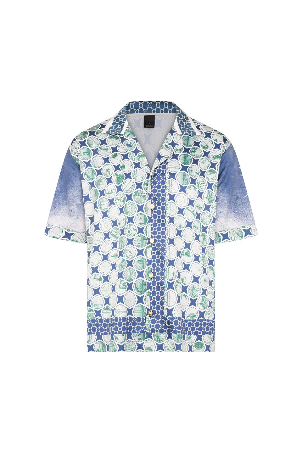 Camisa Emerald Sparks