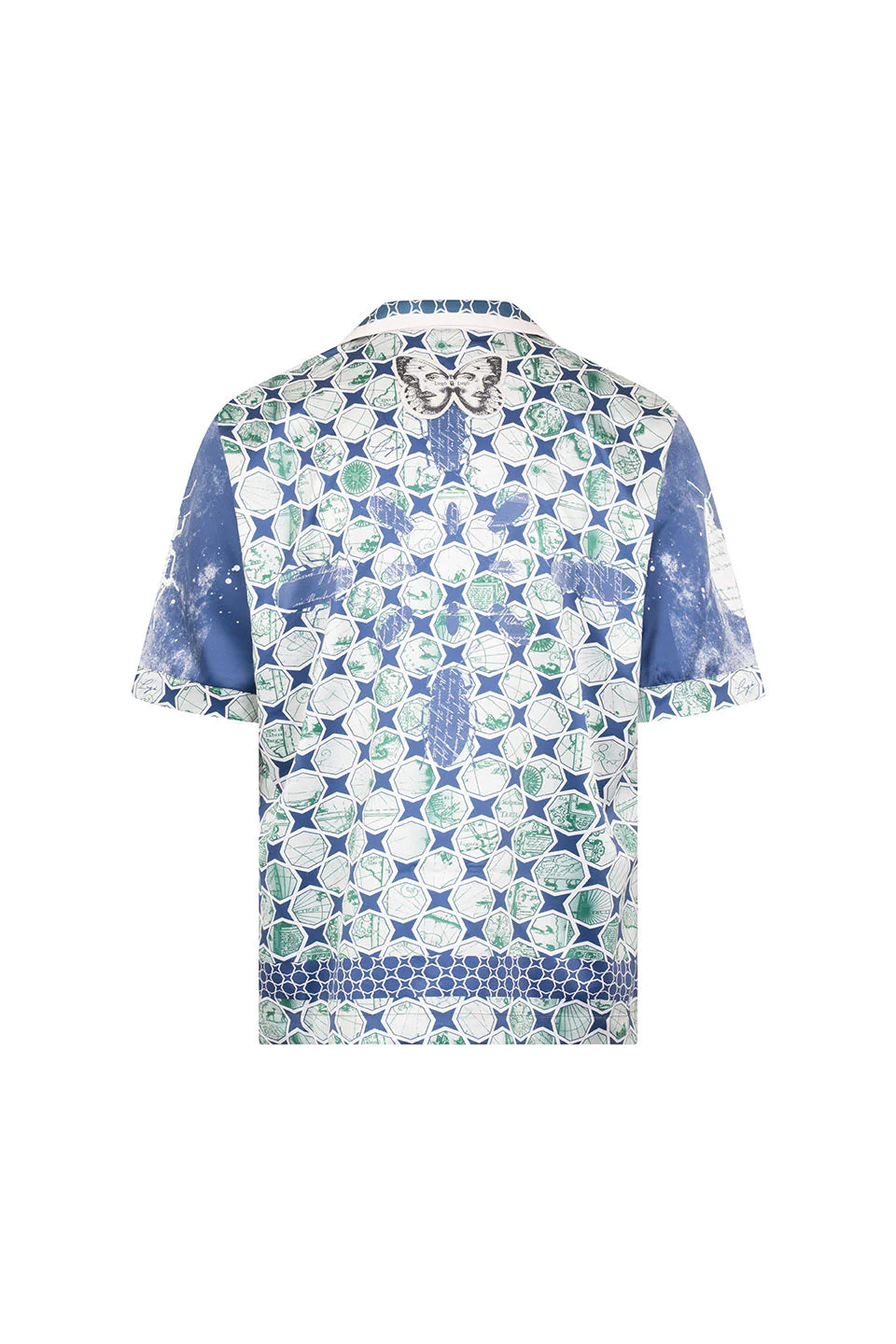 Camisa Emerald Sparks