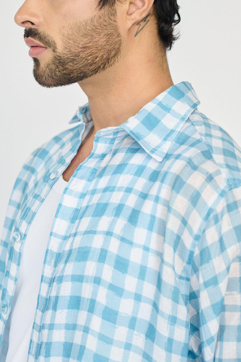 Camisa Cuadros