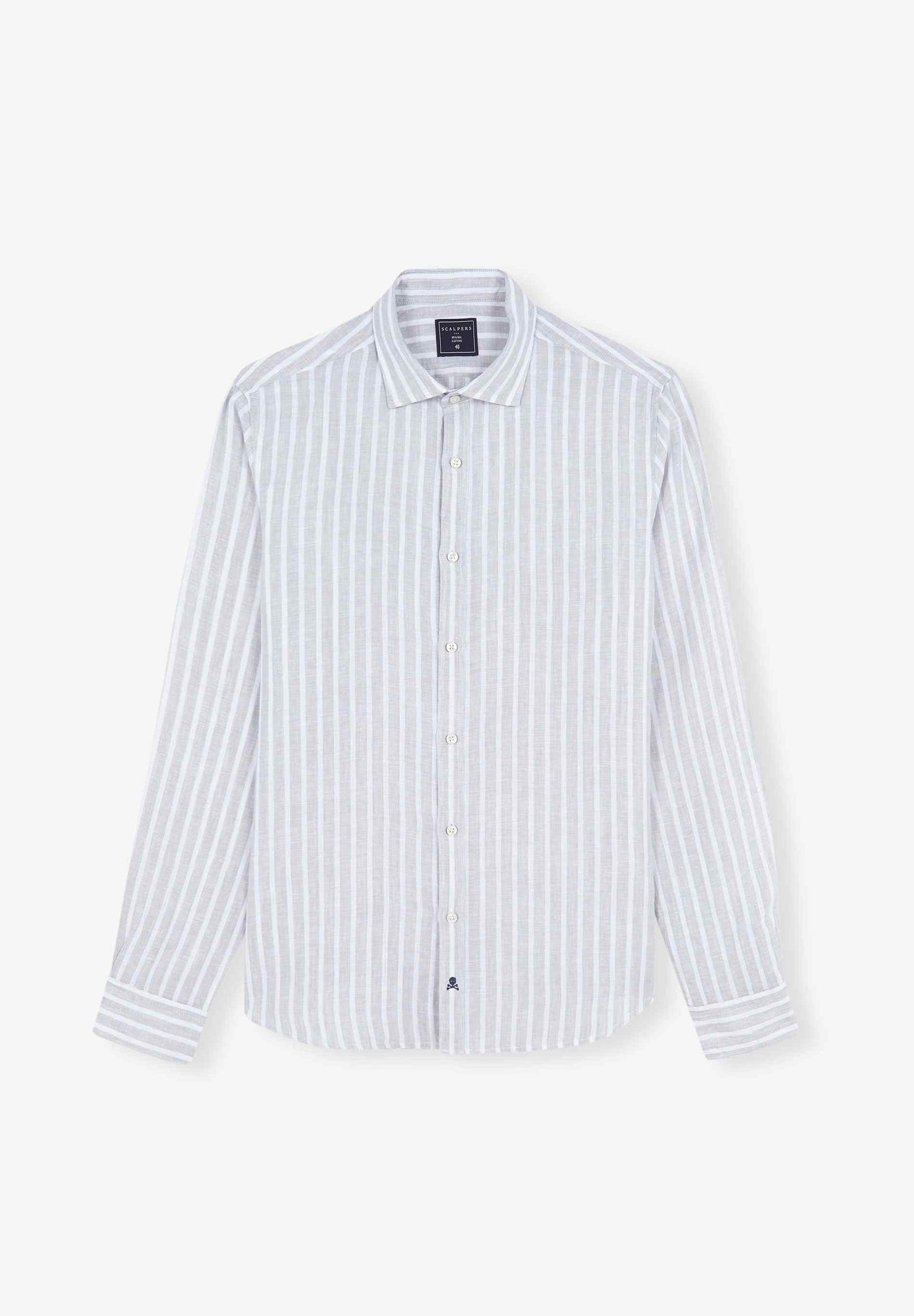 Camisa Fancy Linen