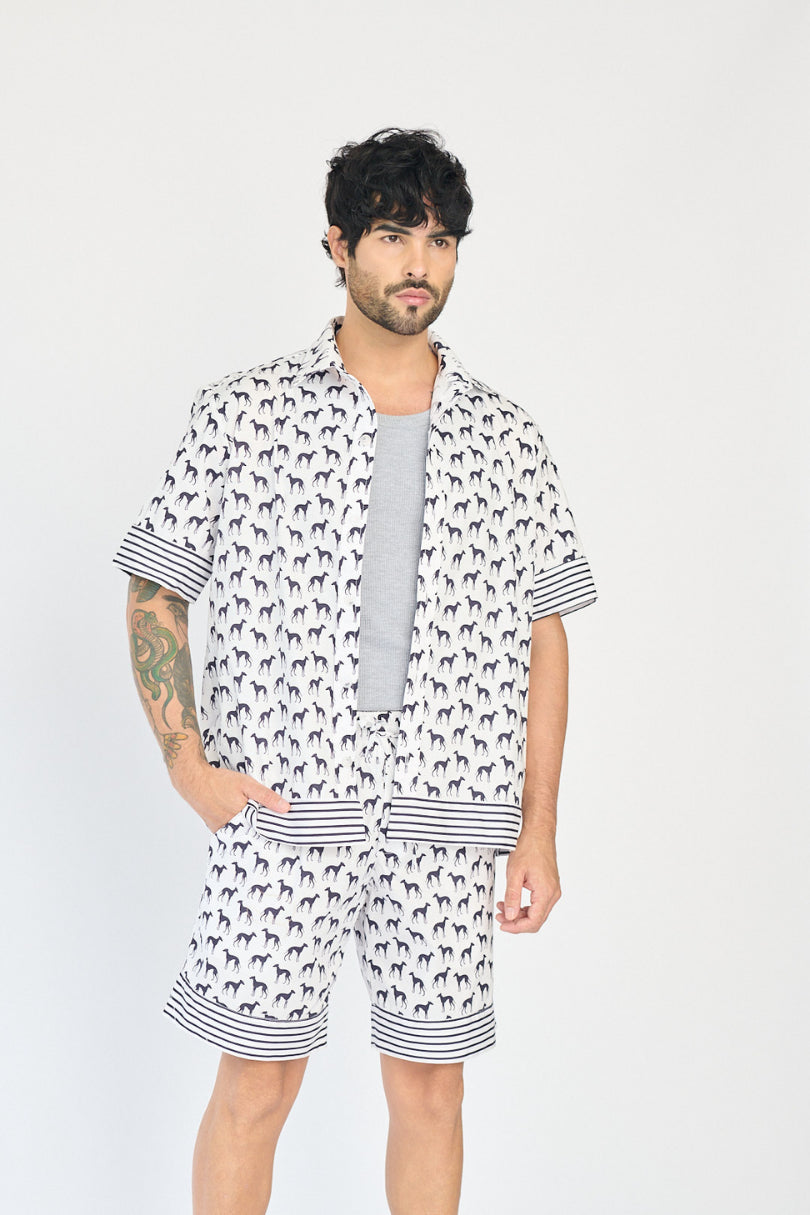 Camisa Galgos