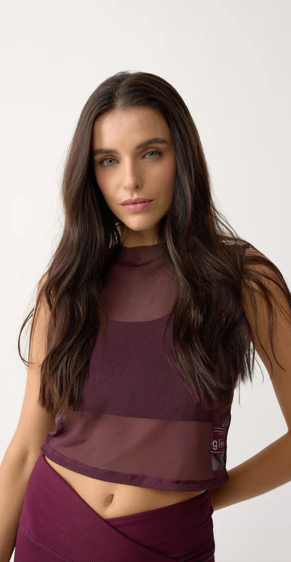 Camiseta Indi Mesh