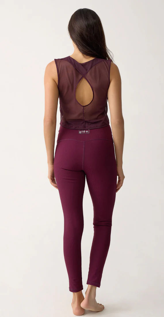 Camiseta Indi Mesh