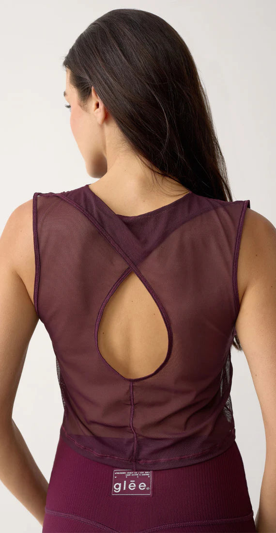 Camiseta Indi Mesh
