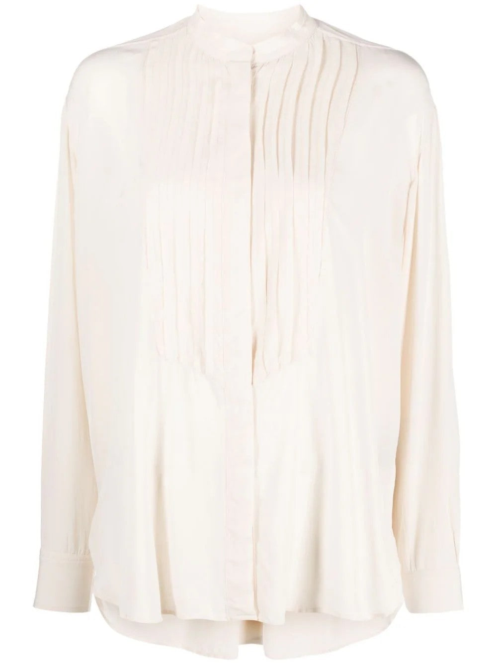 Camisa Amel Vainilla Mainline ISABEL MARANT CAMISAS Malva CO