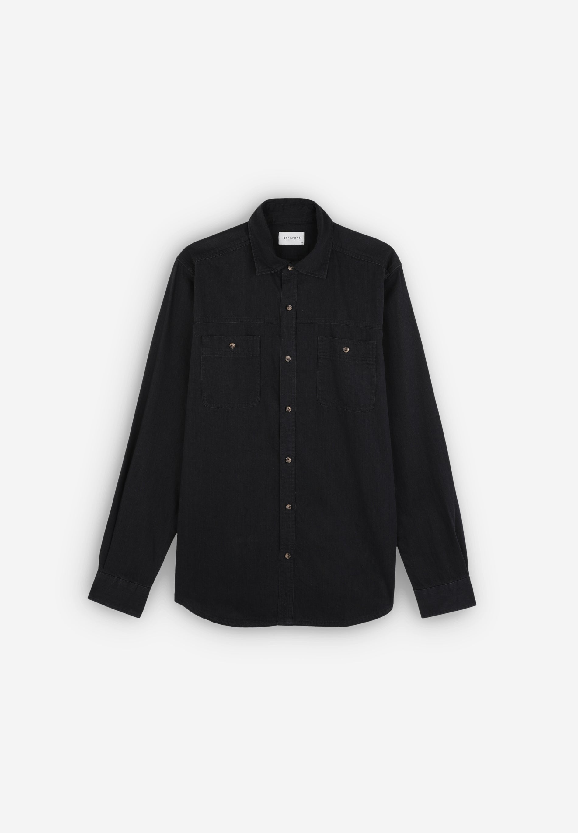 Camisa Harbour K Denim