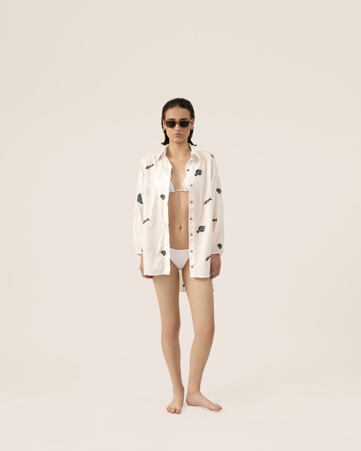 Camisa Alix
