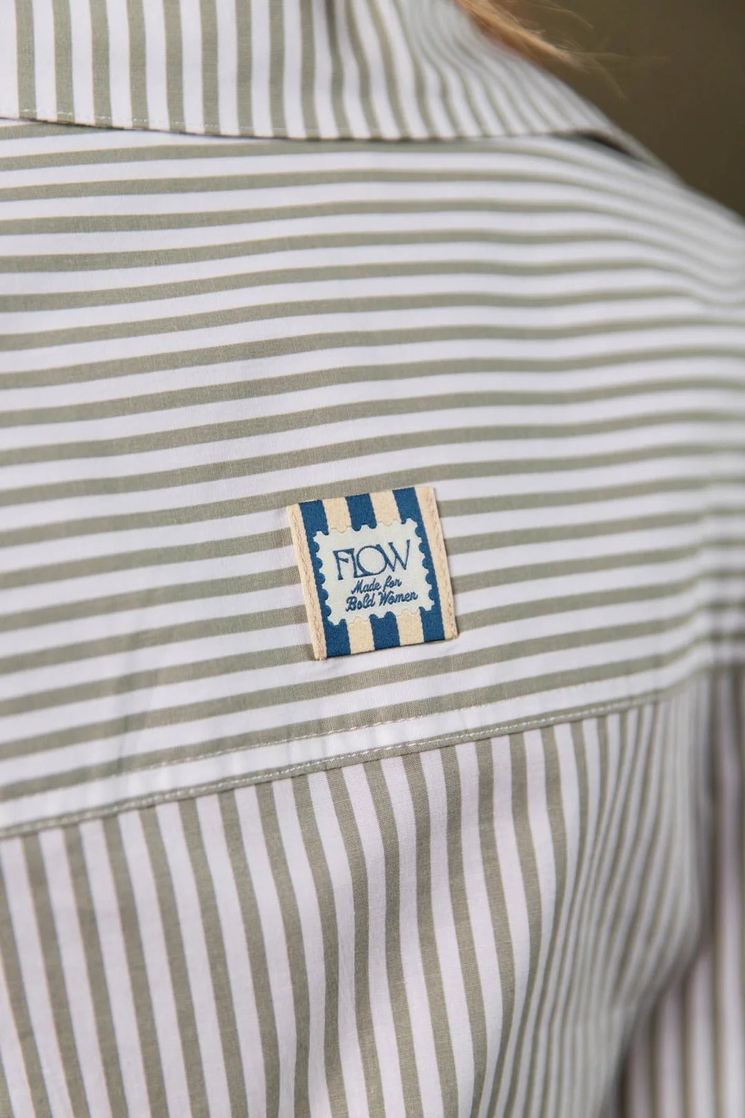 Camisa Bold