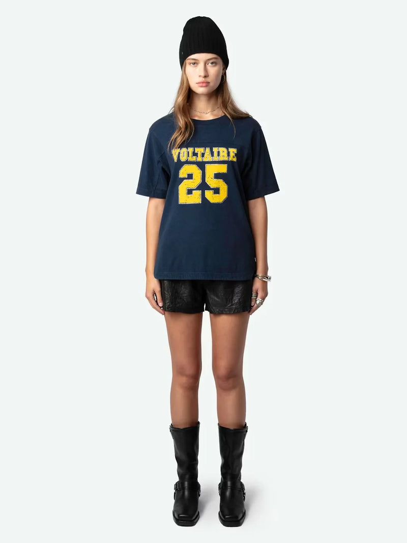 T-Shirt Bow Voltaire 25