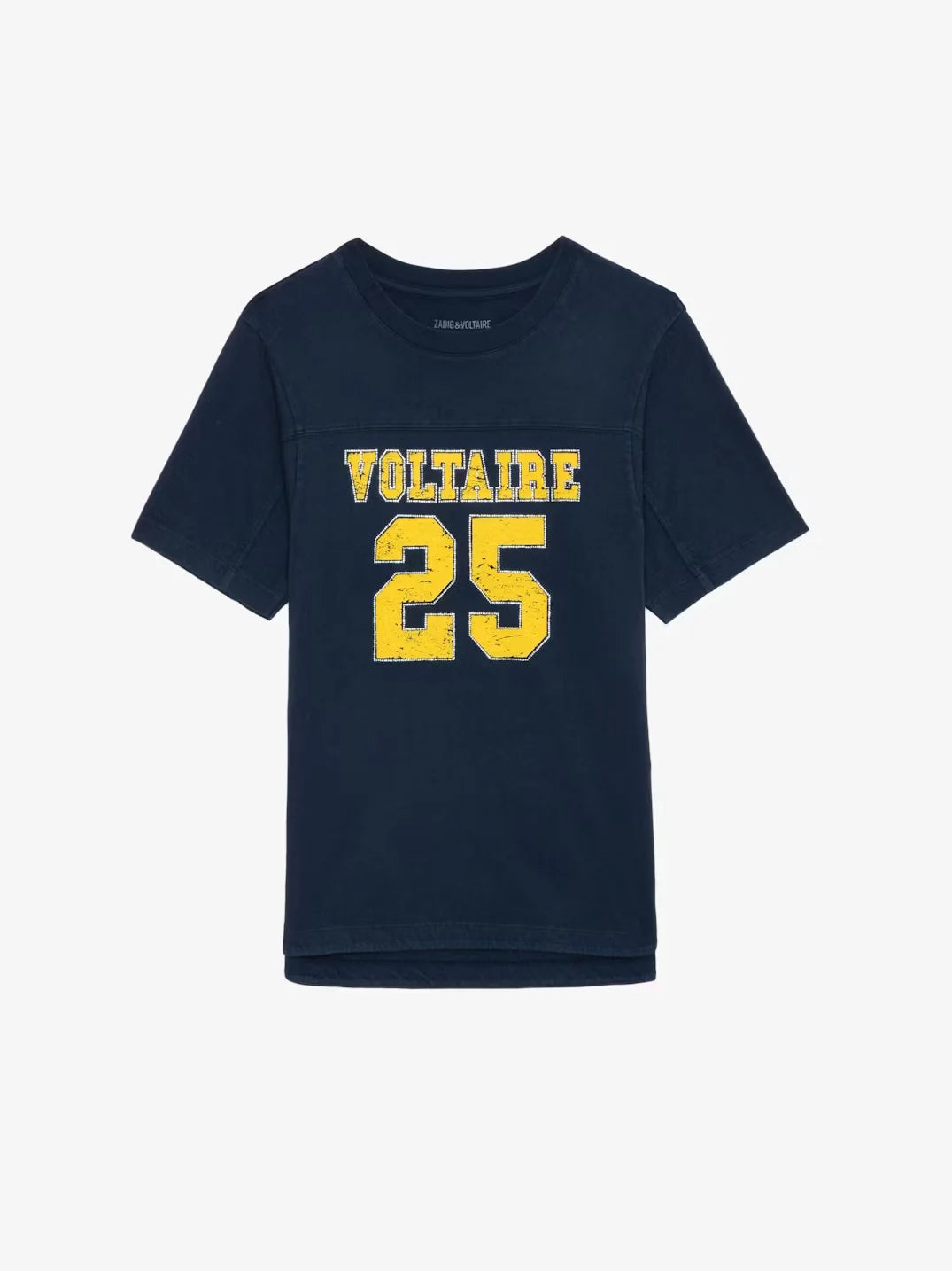 T-Shirt Bow Voltaire 25 ZADIG ET VOLTAIRE T-SHIRT Malva CO