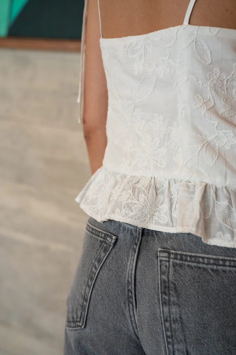 Camisa Carbón Marfil CAMISAS Malva CO