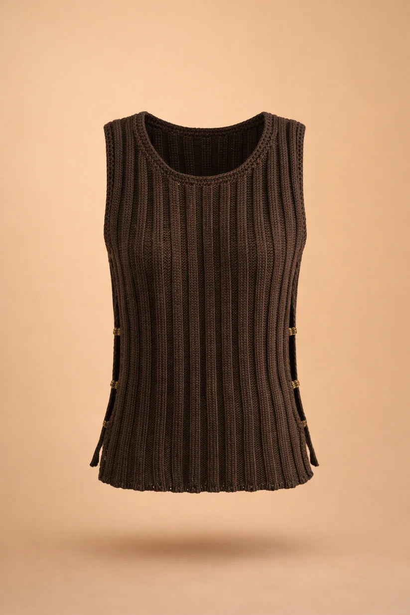Camisa Corozo Cafe CAMISAS Malva CO