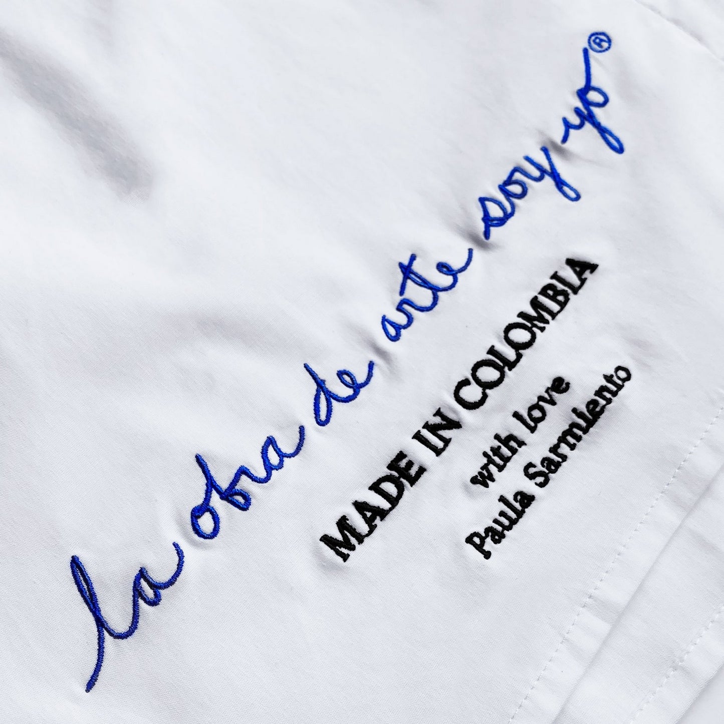 Camisa Cuadrivium