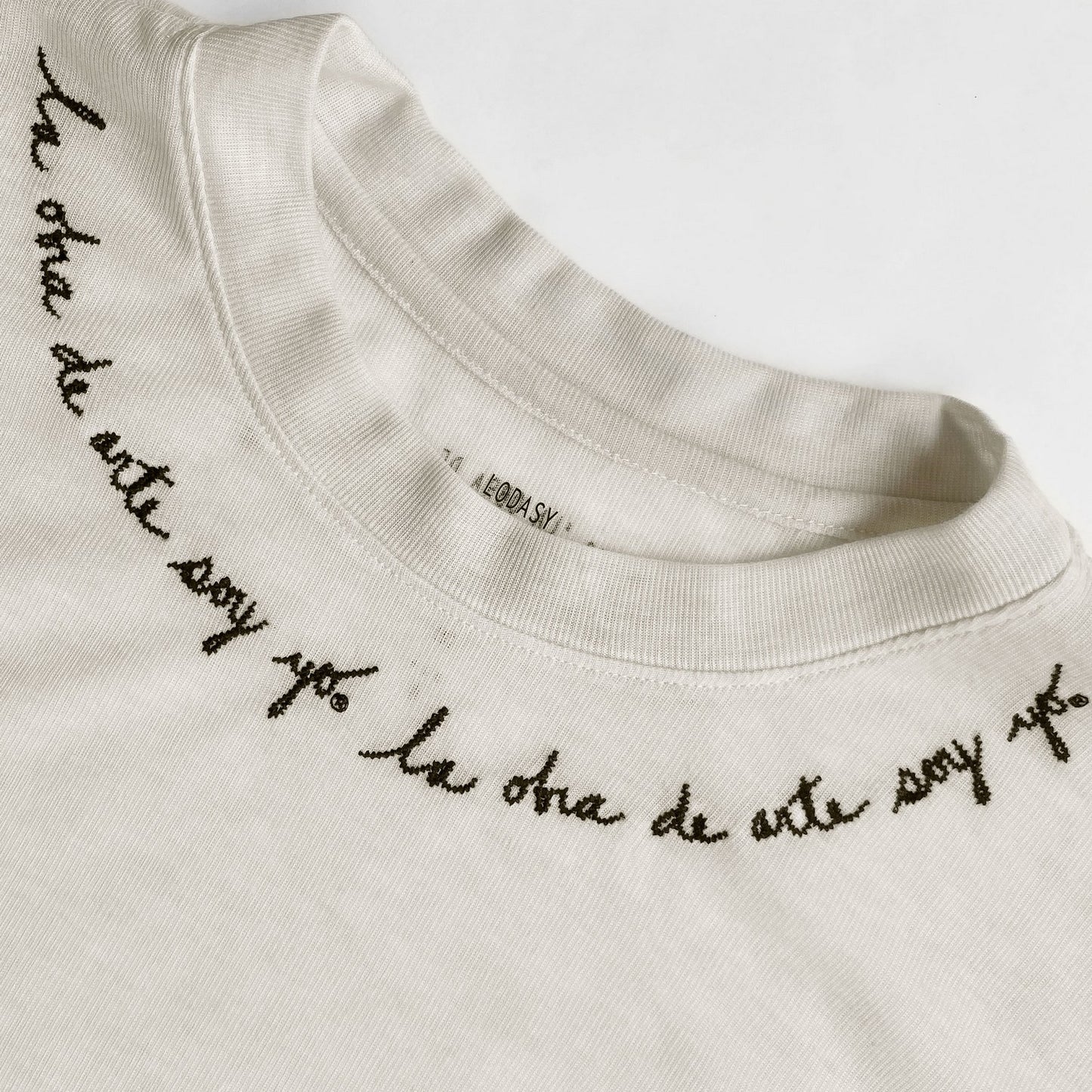 T-Shirt Dame
