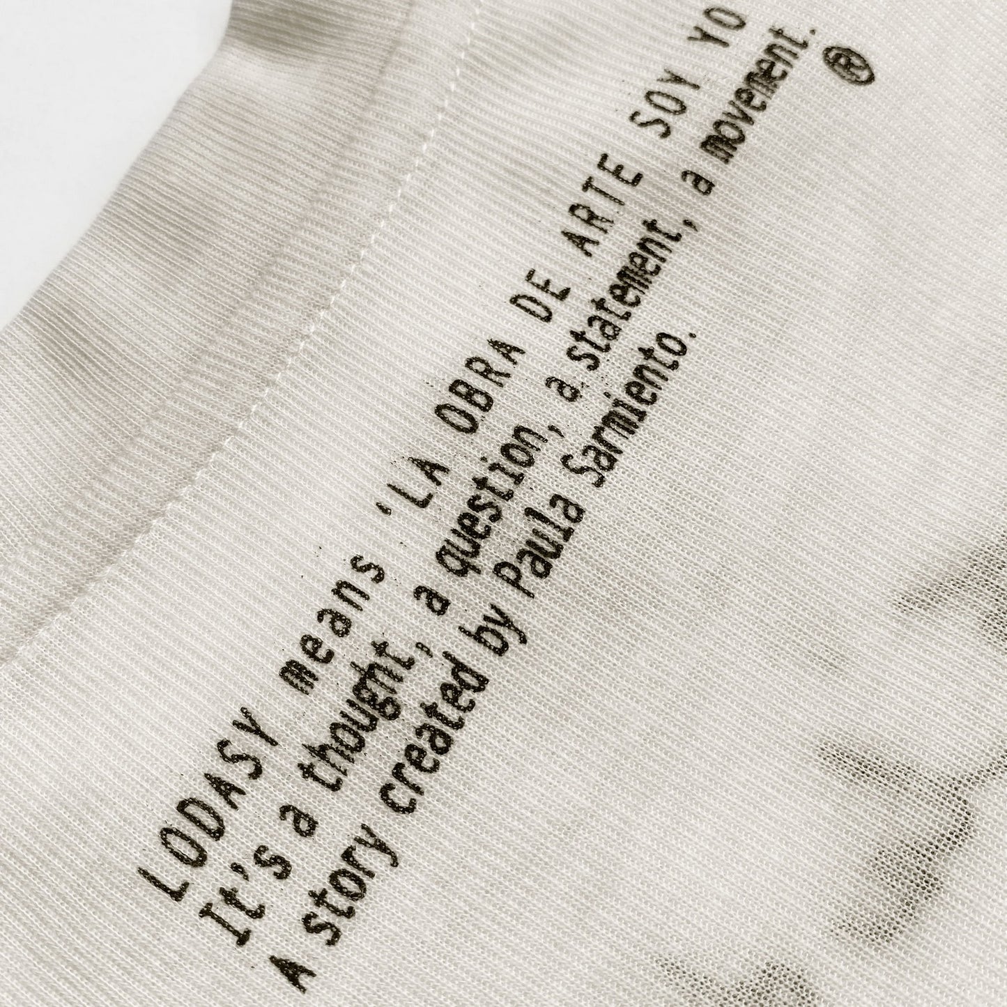 T-Shirt Dame