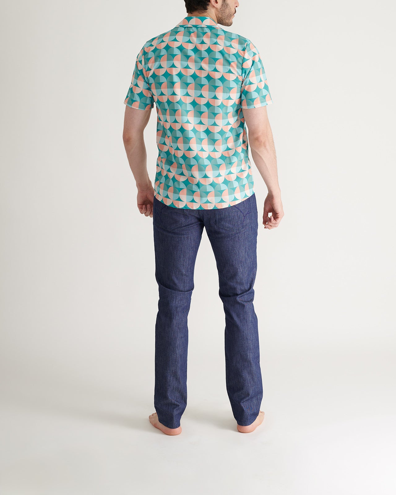 Camisa Estampada