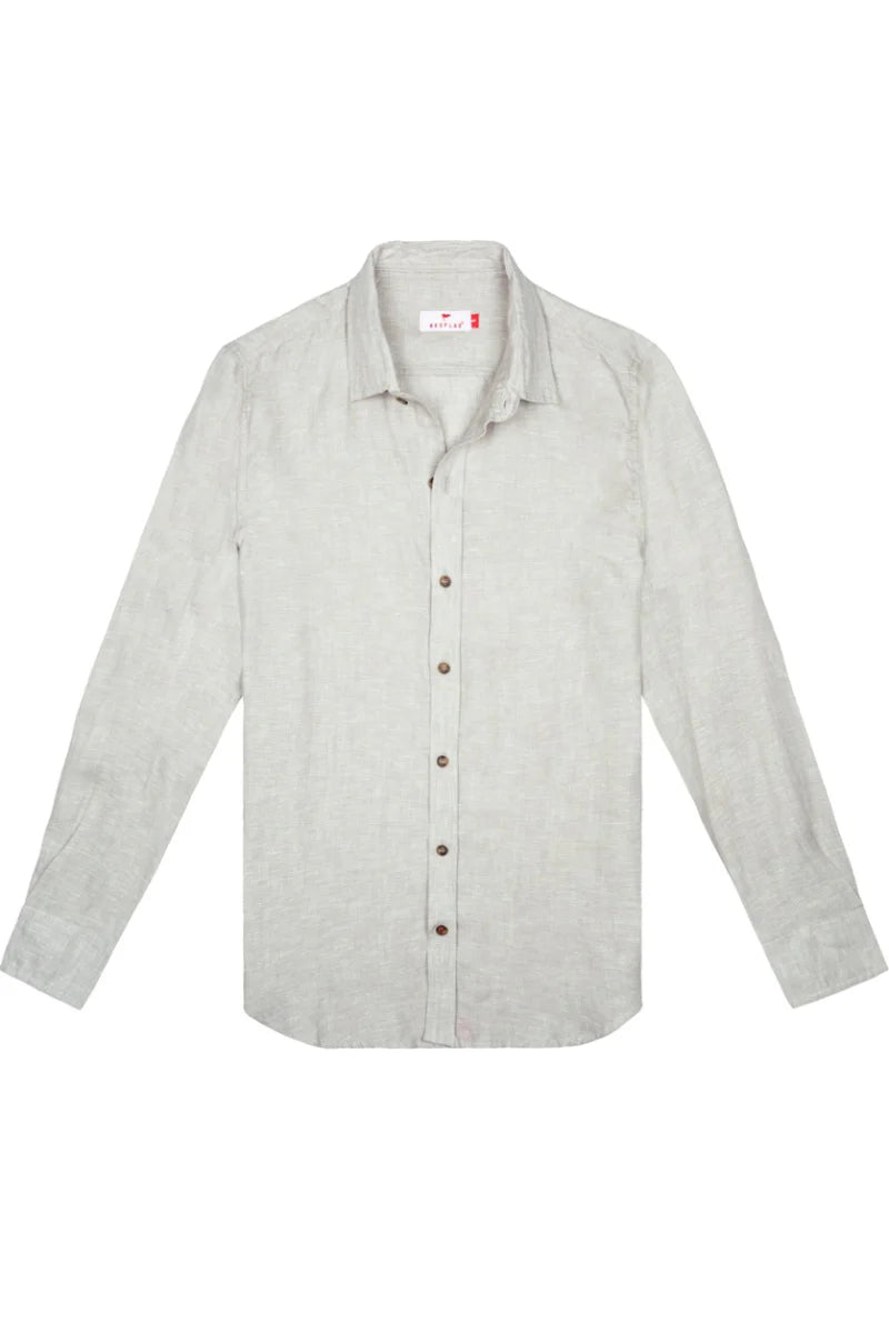 Camisa De Lino