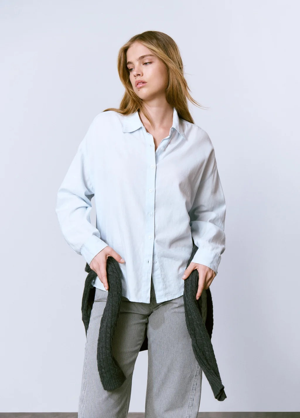 Camisa Basica Lisa
