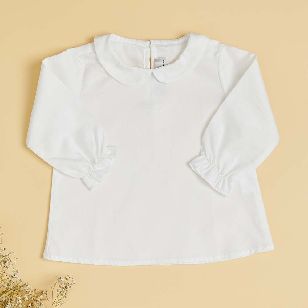 Camisa Niño Manga Larga