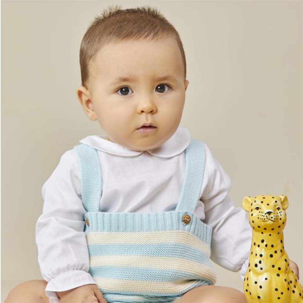 Camisa Niño Manga Larga