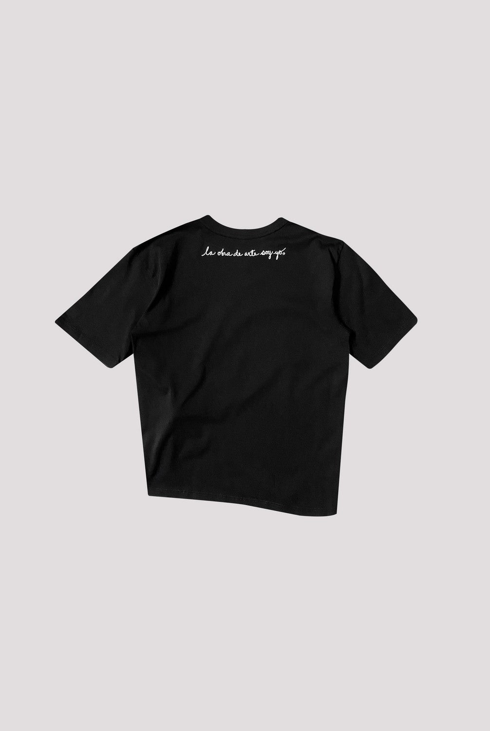 Camiseta Nudo Negra