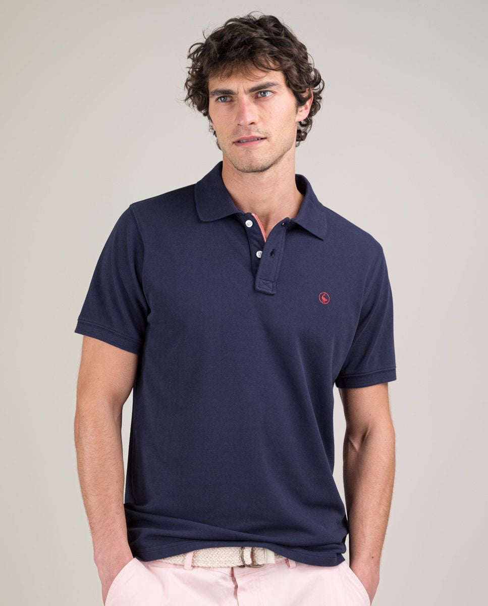 Camisa Polo Pique
