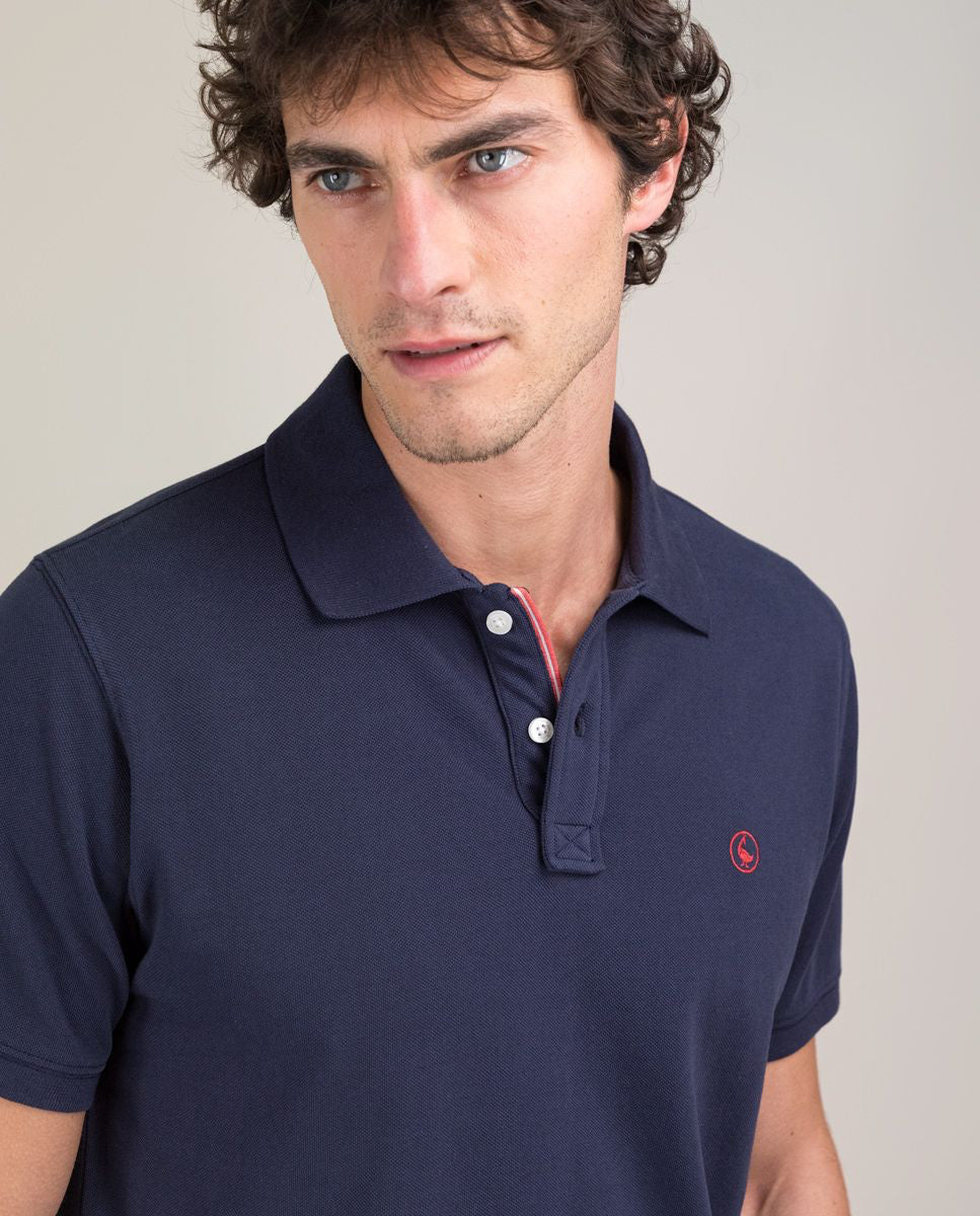 Camisa Polo Pique