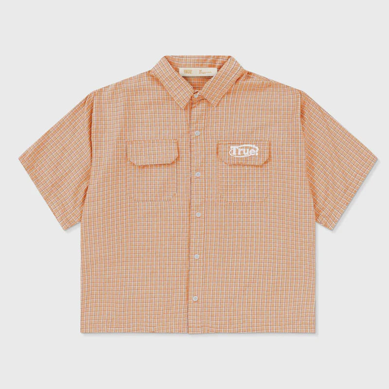 Camisa Abotonada Prelude Terracota TRUE CAMISAS Malva CO