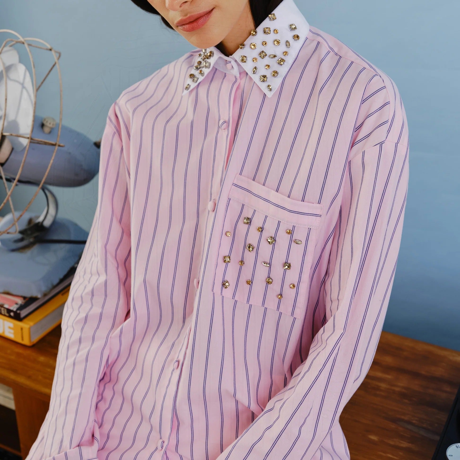 Camisa Elsa