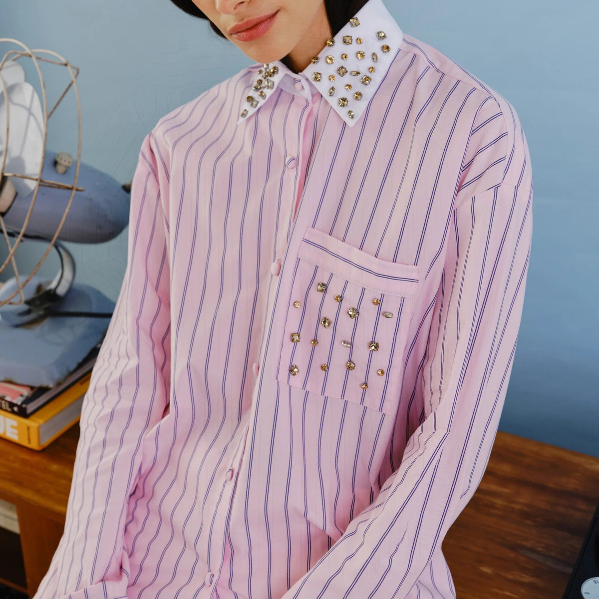 Camisa Elsa