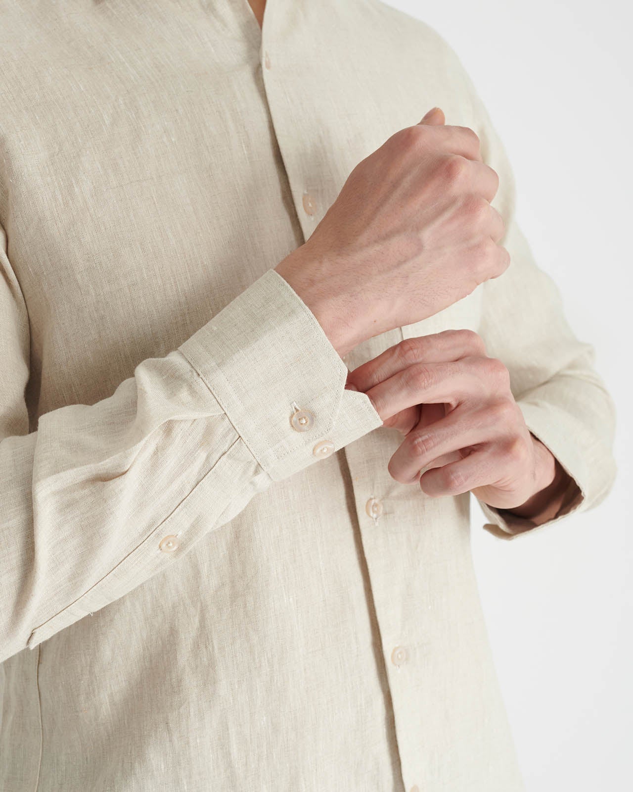 Camisa Gabo VOIE CAMISAS Malva CO