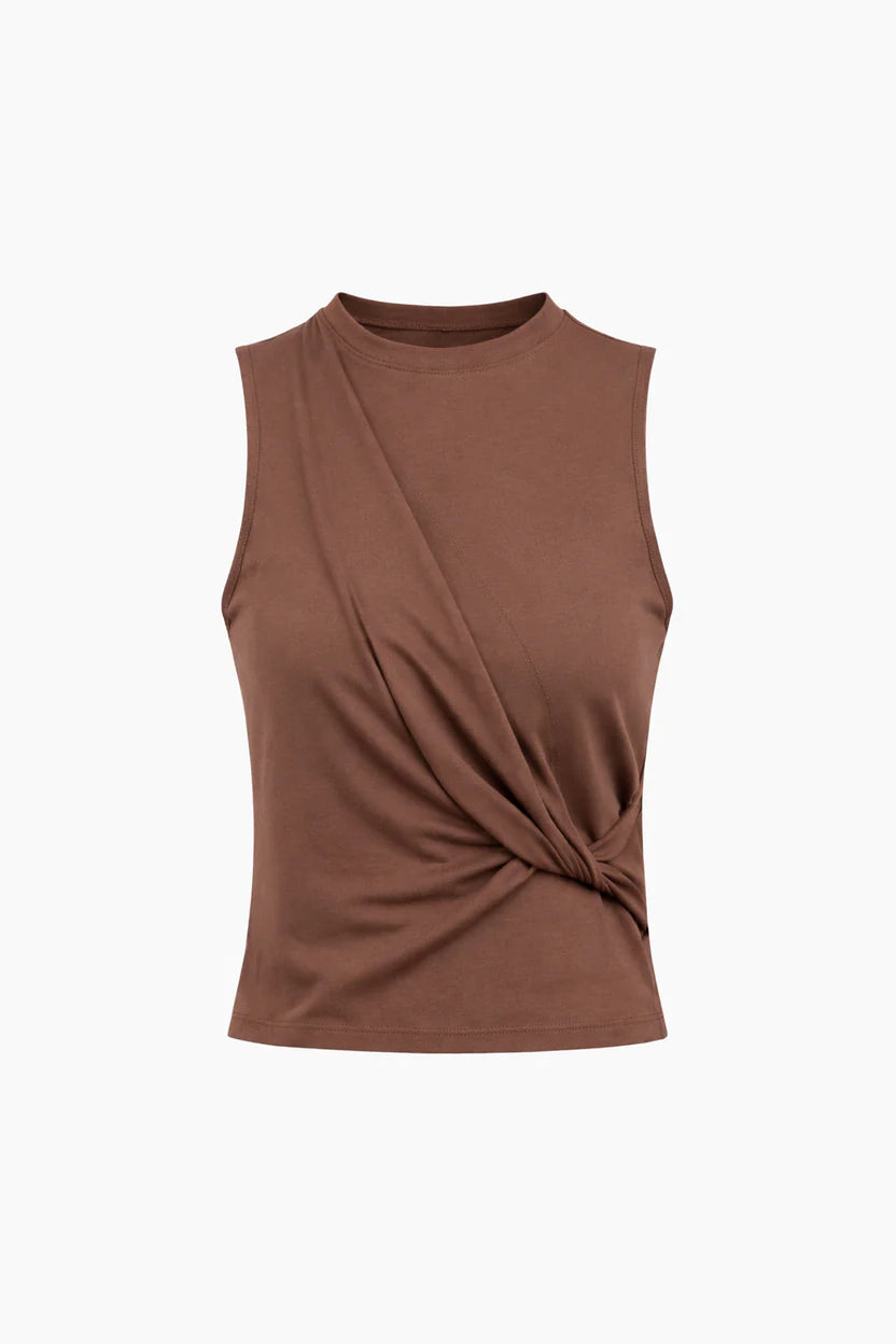 Camisa Hina MATERIACRUDA CAMISAS Malva CO