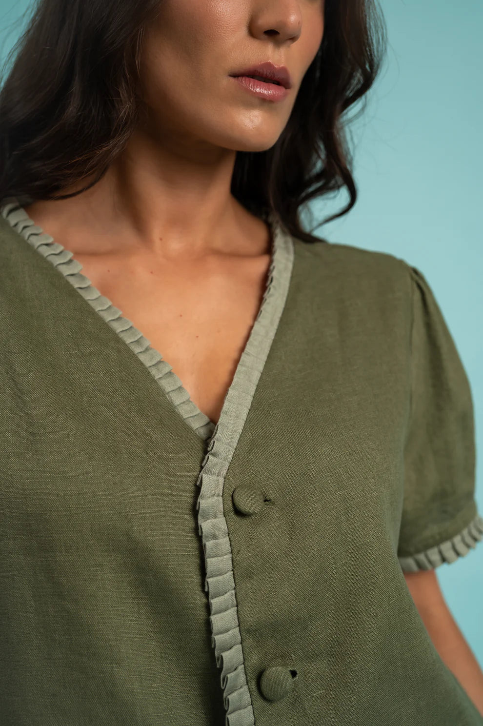 Camisa Nube